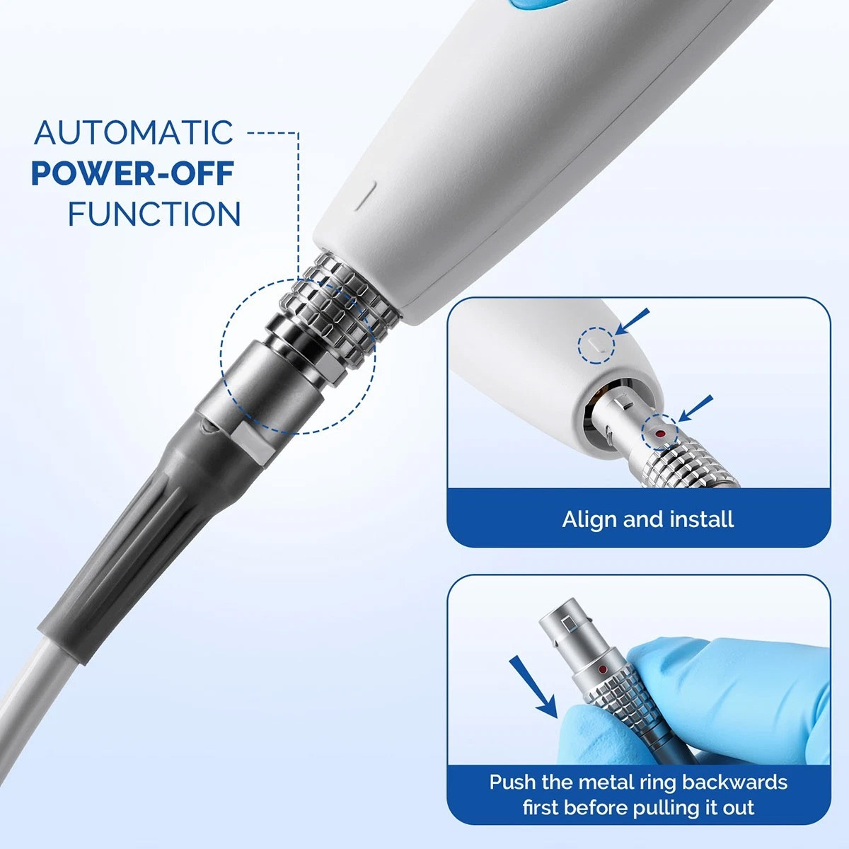 Magenta MD280 720P HD USB Dental Intraoral Camera for Win 10/11